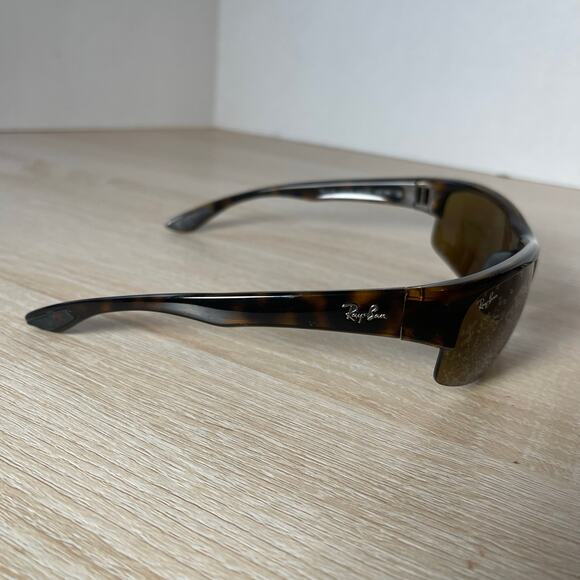 Ray-Ban RB4173 710/73 Sunglasses Top Bar FRAMES ONLY 62-20-130 Made in Italy - Picture 8 of 8